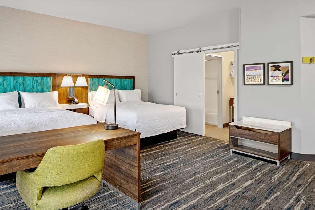 Hampton Inn & Suites Cincinnati West, Oh Dent Zimmer foto